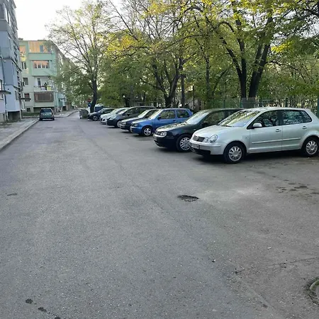 Lägenhet уютен вергиния *