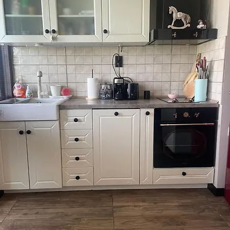 Appartamento уютен апартамент вергиния Razgrad