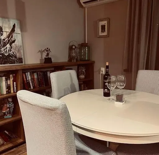 уютен апартамент вергиния Apartamento