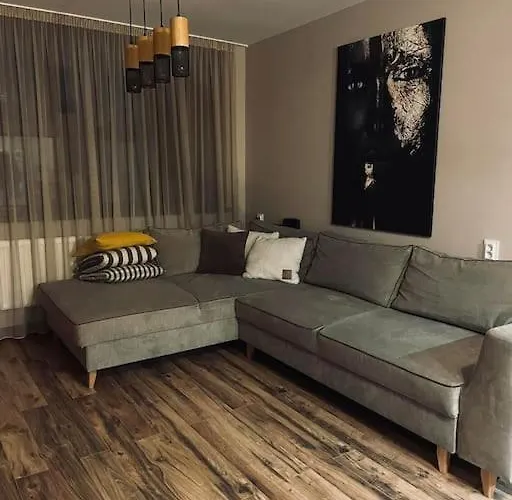 уютен апартамент вергиния Apartamento *