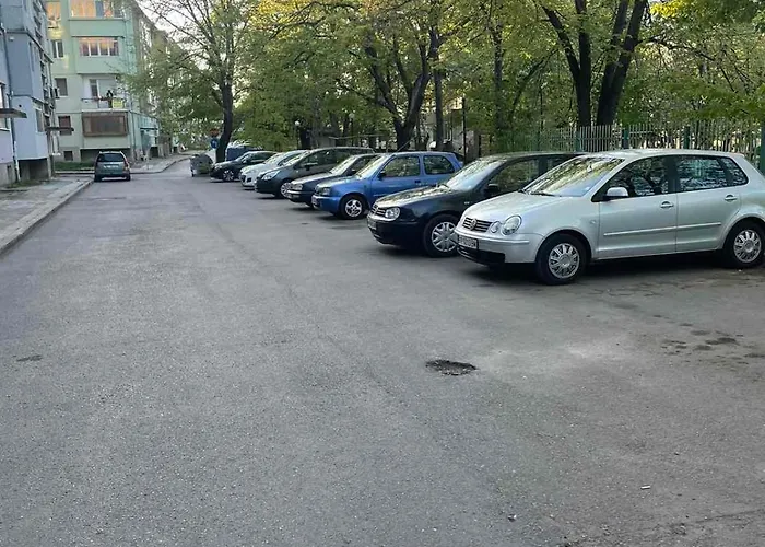 Apartamento уютен апартамент вергиния *