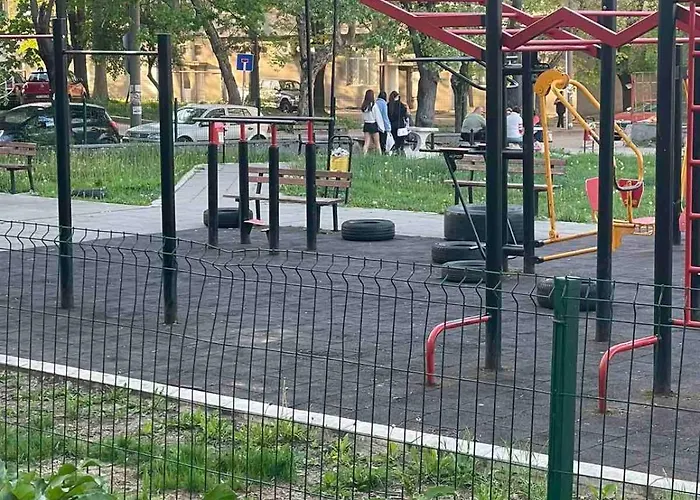 уютен апартамент вергиния Razgrad