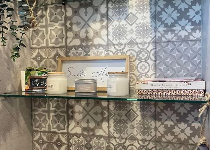 уютен апартамент вергиния Apartamento