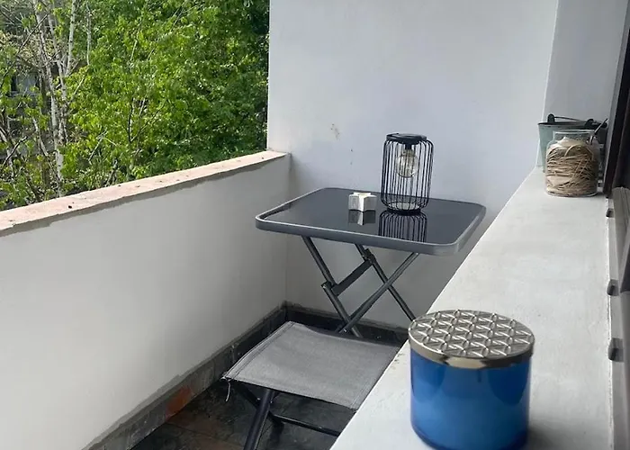 уютен апартамент вергиния Apartamento