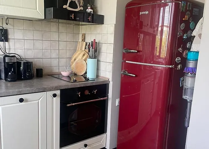 Apartamento уютен апартамент вергиния *