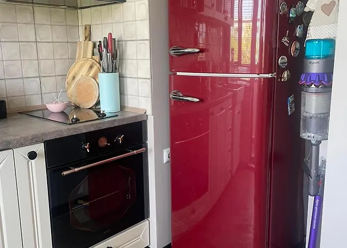 уютен апартамент вергиния Apartamento